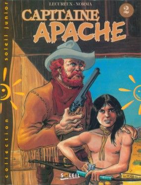 Capitaine Apache tome 2