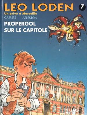 Léo Loden tome 7