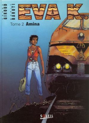 Eva K. tome 2