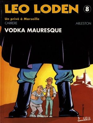 Léo Loden tome 8