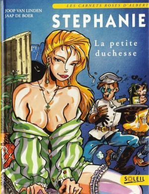Stéphanie, la petite duchesse Stéphanie, la petite duchesse
