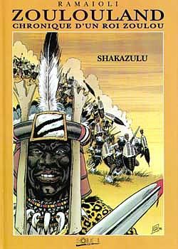 Zoulouland intégrale tome 3