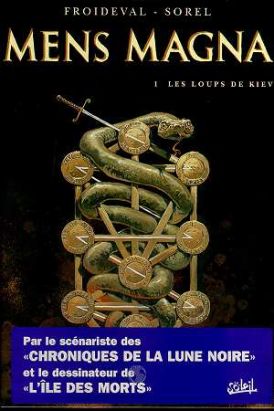 mens magna tome 1 - les loups de kiev