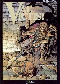 vae victis tome 8 - sligo l'usurpateur