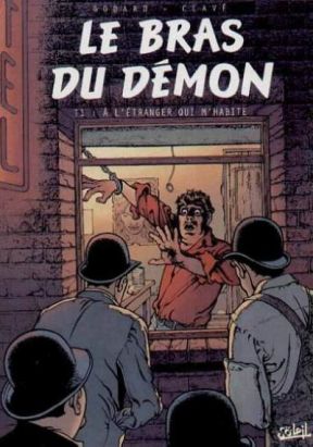 Le bras du démon tome 1