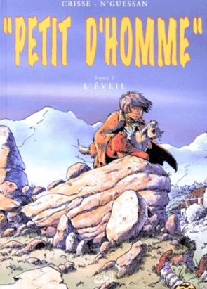 Petit d'homme tome 1 - l'éveil