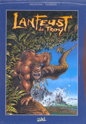 Lanfeust de troy - coffret tome 1