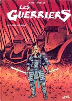 les guerriers tome 2 - le coeur de ten rau