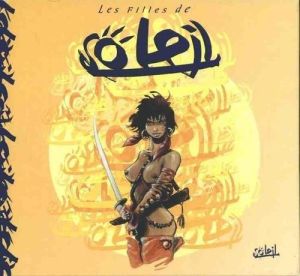 Les Filles de Soleil tome 1