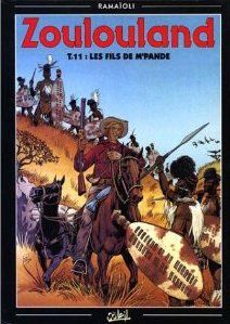 zoulouland tome 11 - la fin de m'pande zoulouland tome 11 - la fin de m'pande