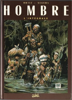 Hombre - intégrale
