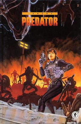 Alien versus predator tome 2