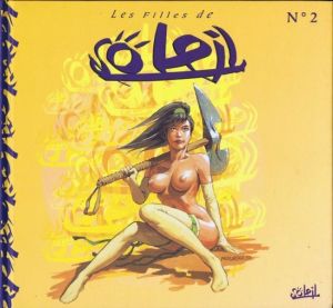 Filles de Soleil (Les) tome 2 - Les Filles de Soleil (éd. 1998)