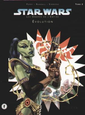 Star Wars - Les ombres de l'Empire tome 4