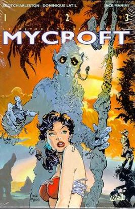 Mycroft inquisitor - coffret 3 volumes