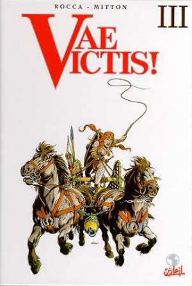 Vae victis - intégrale tome 3