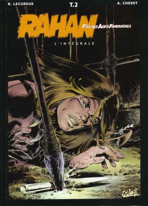 rahan - intégrale tome 2