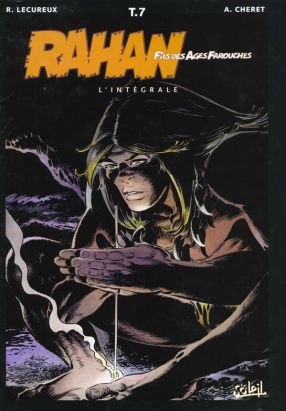 rahan - intégrale tome 7
