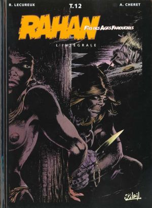 rahan - intégrale tome 12