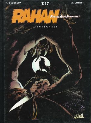 rahan - intégrale tome 17