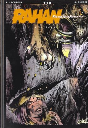 rahan - intégrale tome 18