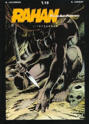rahan - intégrale tome 19