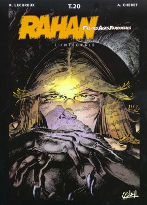 rahan - intégrale tome 20