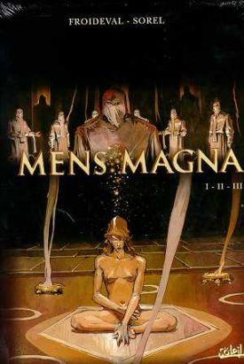 mens magna; coffret 3 volumes