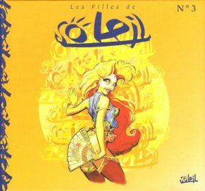 Les filles de Soleil tome 3