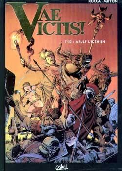 vae victis tome 10 - arulf l'icenien