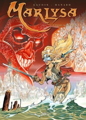 marlysa tome 2 - l'ombre de dompour