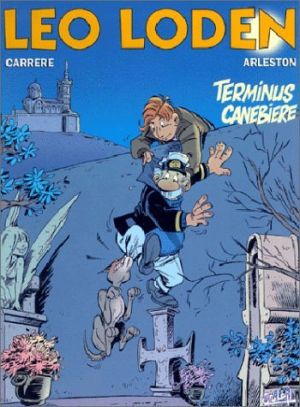 léo loden tome 1 - terminus canebière