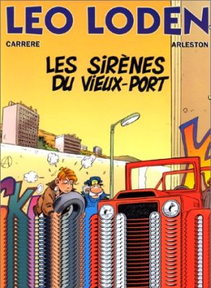 léo loden tome 2 - les sirènes du vieux port