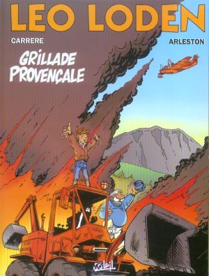 léo loden tome 4 - grillade provençale