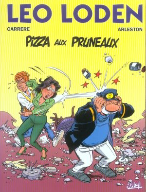 léo loden tome 6 - pizza aux pruneaux