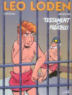 léo loden tome 10 - testament et figatelli