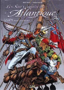 les survivants de l'atlantique tome 6 - belle bête corsaire