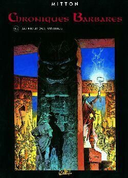 chroniques barbares tome 5 - au nom des vikings