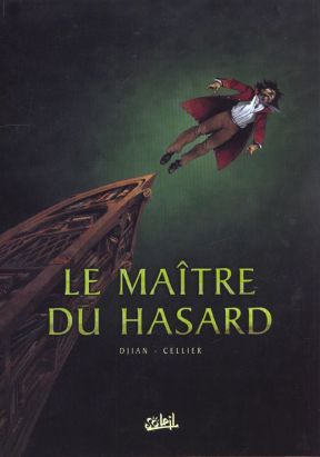 le maître du hasard tome 1 - paris
