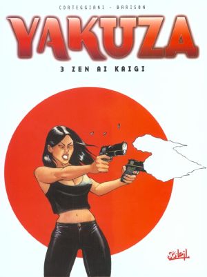 yakuza tome 3 - zen al kaigi
