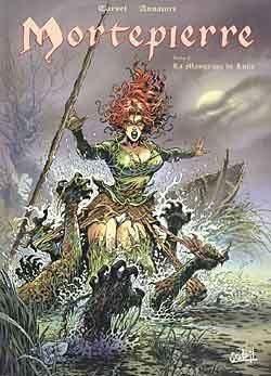 mortepierre tome 3 - la mangeuse de lune