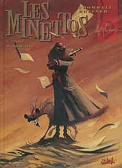 les minettos tome 2 - l'étoile des rocheuses