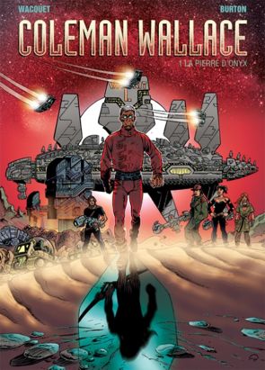 coleman wallace tome 1 - la pierre d'onyx