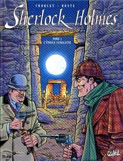 sherlock holmes tome 1 - l'étoile sanglante