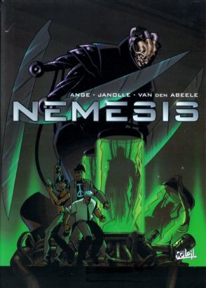Nemesis - coffret tomes 1 à 3