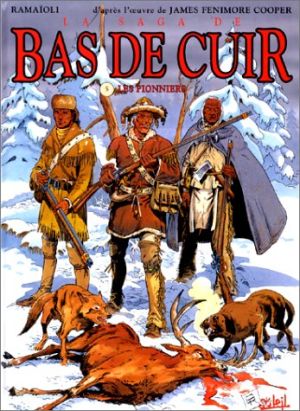 La saga de bas de cuir tome 5