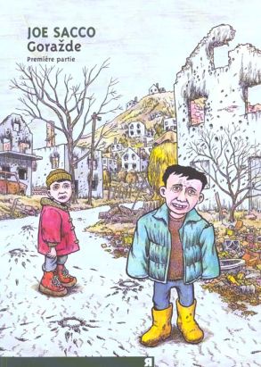 gorazde tome 1