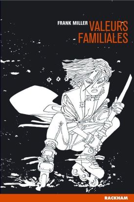 sin city tome 5 - valeurs familiales