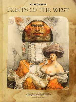 prints of the west