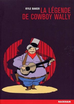 la légende de cowboy wally